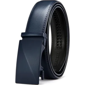 Men's Ratchet Belt Leather - Image 14