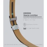 Men's Ratchet Belt Leather - Image 8