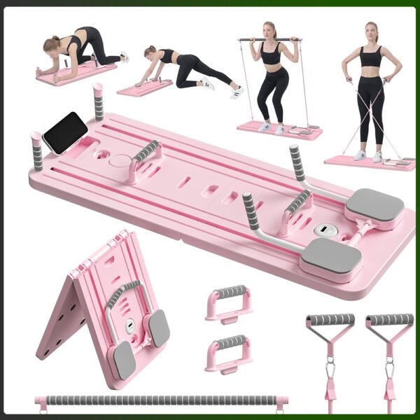 Portable Fitness Machine
