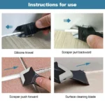 Silicone Caulking Tool - Image 2
