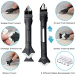 Silicone Caulking Tool - Image 4